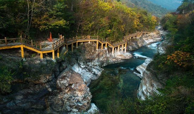 宝鸡市哪里风景最美（大美宝鸡最美区县评选）(14)