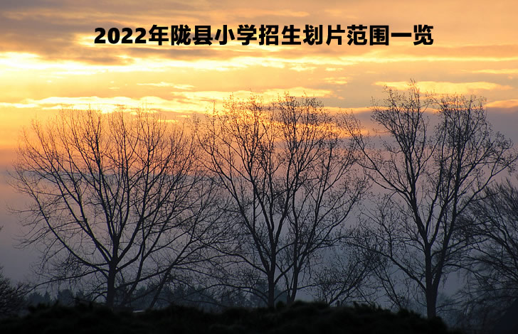 2022年陇县小学招生划片范围一览.jpg