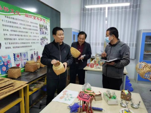 宝鸡市陇县：“一校一策”抓均衡 “一项一点”促达标