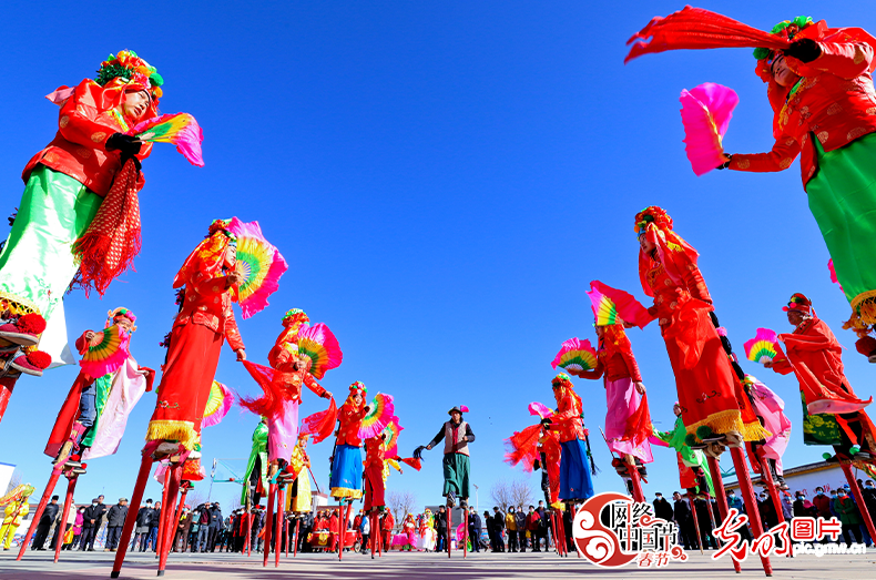 新春走基层·网络中国节|多彩民俗闹新春