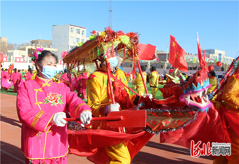 社火表演现场图片 邓力凡摄 (8).JPG