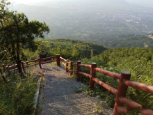 陕西省宝鸡市关山牧场